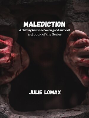 cover image of Malediction